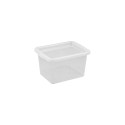 BASIC BOX 15L CLEAR