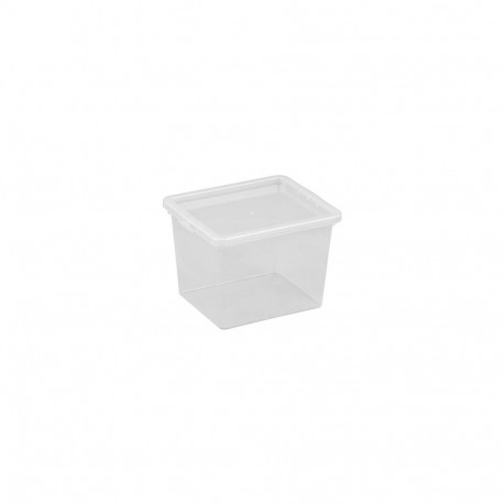 BASIC BOX 3,5L läbipaistev