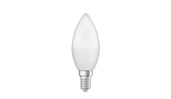 LED pirn B40 4.9W E14 827 470lm matt 3 tk