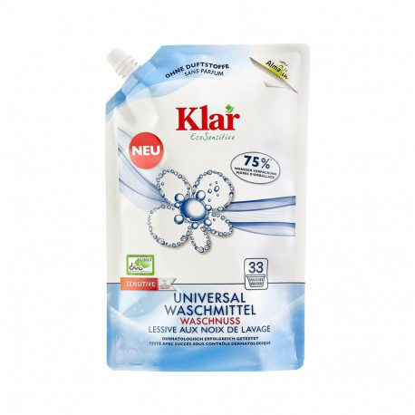 DETERGENT LOUNDRY KLARECOSENSITIVE 1.5L