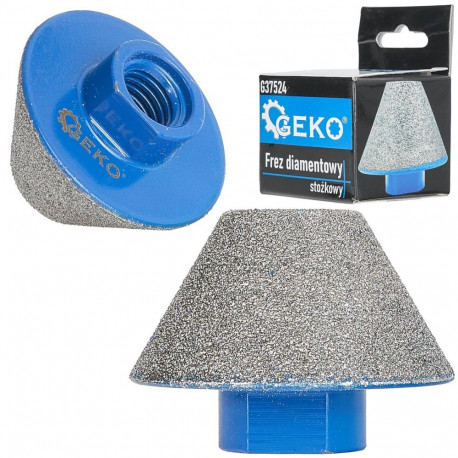 Geko M14 teemantkujuline freespink G37524, 20-48mm, teemantkattega, M14 keere