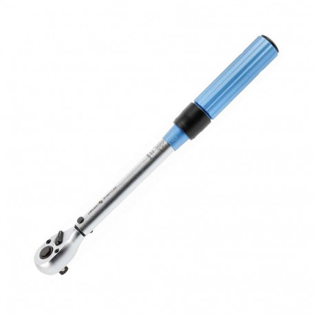 Hogert pöördemomendi mutrivõti HT1W711, 10-60Nm, 3/8", 72 hammast, täpsus +/- 3%, kroom-molübdeeni s