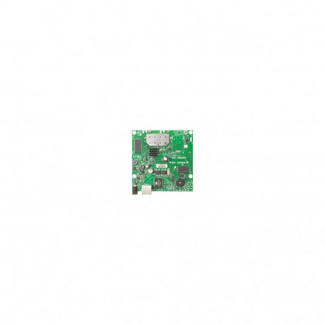 Wireless Router|MIKROTIK|Wireless Router|300 Mbps|1x10/100/1000M|RB911G-5HPND