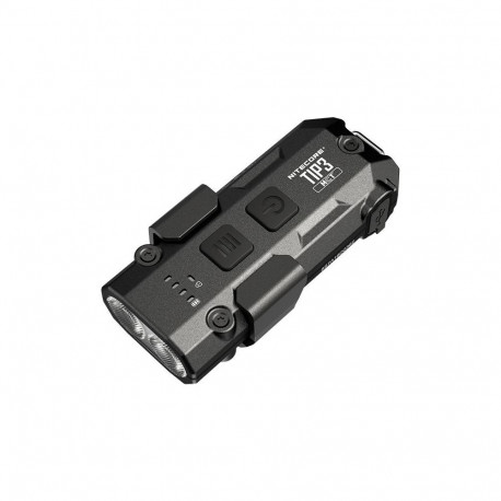 FLASHLIGHT KEYCHAIN/TIP3 NITECORE