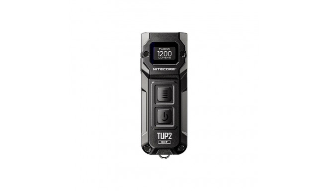 FLASHLIGHT KEYCHAIN/TUP2 NITECORE