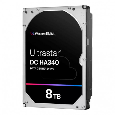 HDD|WESTERN DIGITAL|Serial ATA|3.5 "|Buffer 256 MB|7200 RPM| 8 TB|HDD-??????????? Western Digital Ul