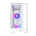 Case|MONTECH|micro ATX/Mini-ITX|White|Midi Tower|PC|KING 15 PRO|KING15PRO(W)