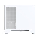 Case|MONTECH|micro ATX/Mini-ITX|White|Midi Tower|PC|KING 15 PRO|KING15PRO(W)