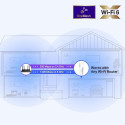 WRL RANGE EXTENDER 1500MBPS/RE505X TP-LINK