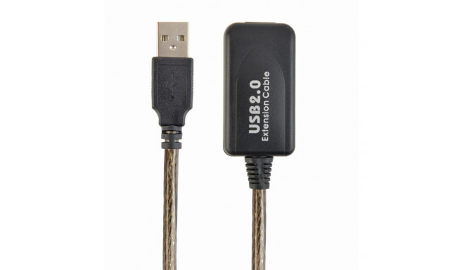 CABLE USB2 EXTENSION 10M/ACTIVE UAE-01-10M GEMBIRD