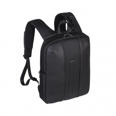 NB BACKPACK NARITA 14"/8125 BLACK RIVACASE