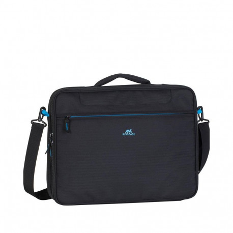 NB CASE REGENT 16"/8087 BLACK RIVACASE