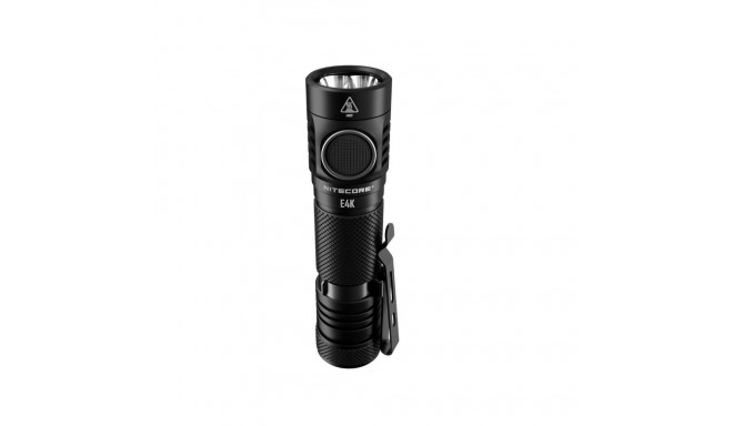 FLASHLIGHT EXPLORER SERIES/4400 LUMENS E4K NITECORE