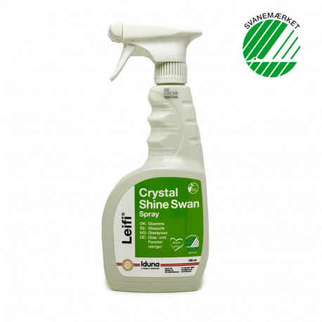 Cleaning agent IDUNA for glass and other surfaces RTU 750ml