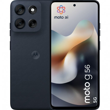 Motorola nutitelefon moto g56 PANTONE, black oyster