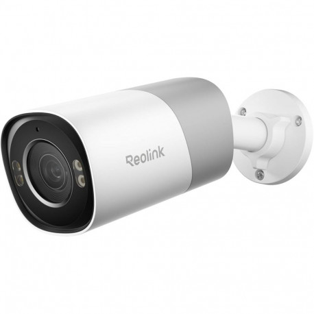 Reolink | 4K Smart PoE Camera with ColorX Night Vision | RP-PCB8M | Bullet | 8 MP | 2.8mm/F1.6 | IP6
