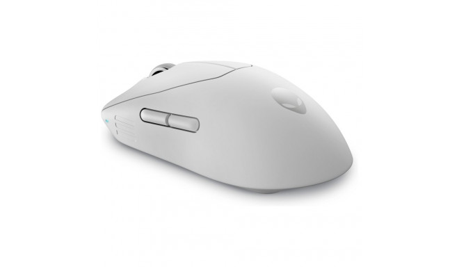 "DELL Alienware Pro Wireless Gaming Mouse Lunar Light"