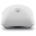 "DELL Alienware Pro Wireless Gaming Mouse Lunar Light"