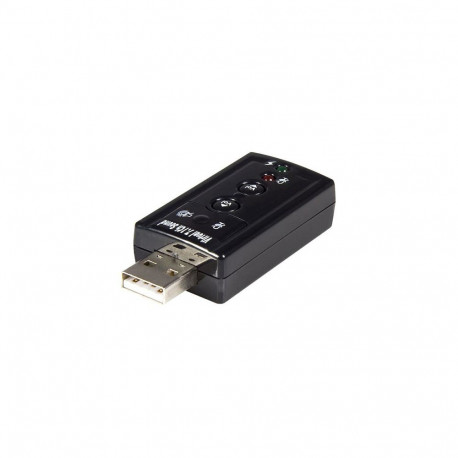 USB 7.1 virtuaalne väline helikaart