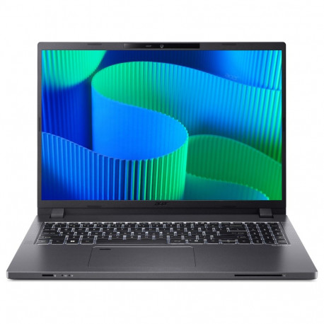 Acer sülearvuti TravelMate P2 16" 16:10 3-100U 16GB 256GBSSD W11P
