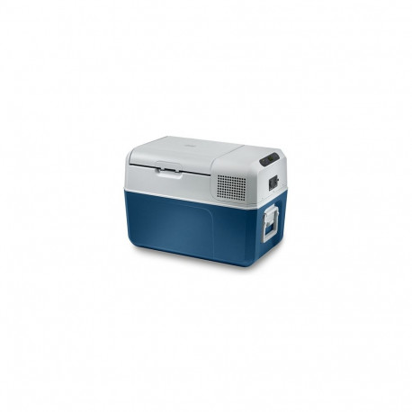 "Mobicool MCF32 Kompressorkühlbox 31L 12/24V / 100-240V blau/grau"