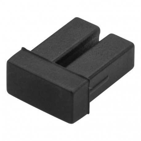 Kiudoptilised tolmukorgid 10tk LC- ja SFP-portidele