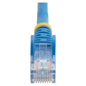 "StarTech 45PAT2MBL 2m Blue Cat 5e Cable"