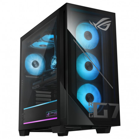 ASUS ROG mänguri lauaarvuti GM700TZ-R9800X183W Ryzen 7-9800X 3D 32GB/2TB RX9070XT Win11