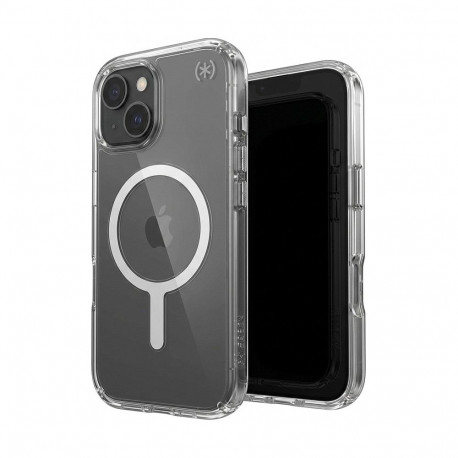 "Speck Presidio Perfect Clear Case MagSafe iP 17"