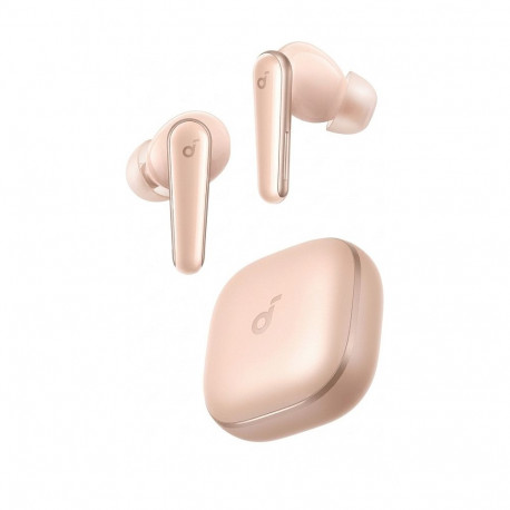 Anker Soundcore juhtmevabad kõrvaklapid Liberty 5, roosa