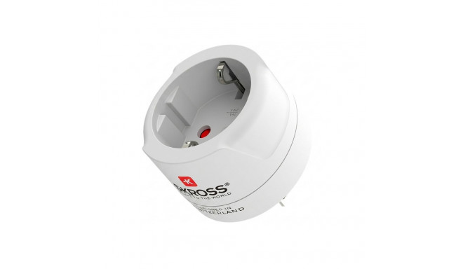 SKROSS adapter Euroopa–USA