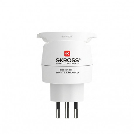 "Skross Combo World to Switzerland Adapter-Set"