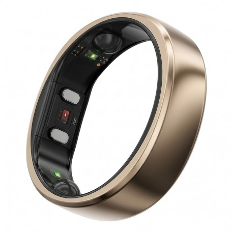 "RingConn Gen2 Air Smart Ring Gold Gre 14"