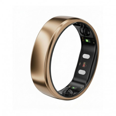 "RingConn Smart Ring Gen2 Air für Frauen und Männer - Schlaf- und Fitness Tracking Wearable - Herzfr