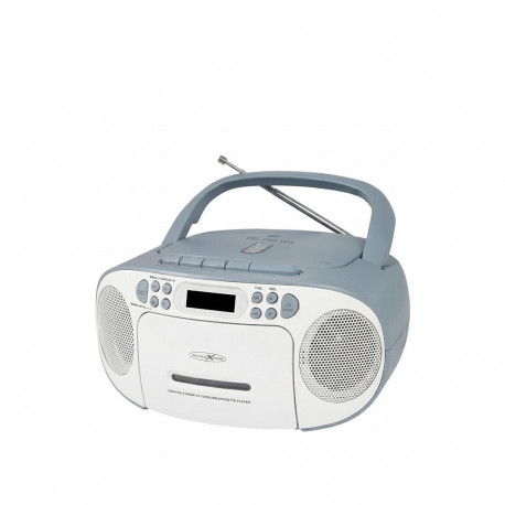 "Reflexion RCR2260DAB wei/blau"