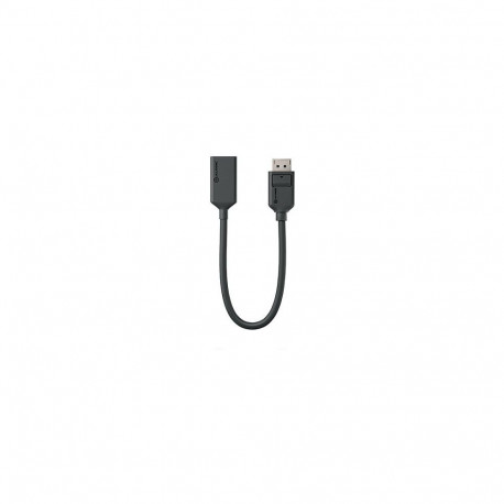 Alogic adapter DisplayPort DP-> HDMI M/F 0,2m, must