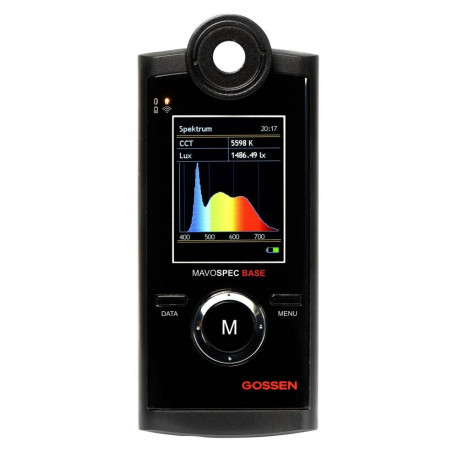 "Gossen Mavospec Base Spectral Lichtmessgert"