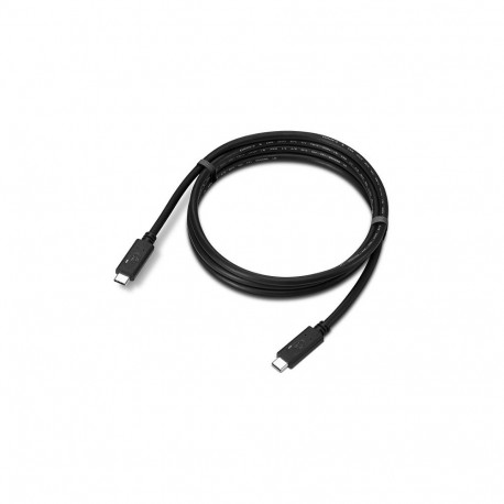 "Lenovo USB-C to USB-C 20Gbps Cable 1.5m"