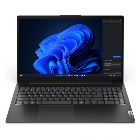 Lenovo sülearvuti V15 G5 i5 13420H 16GB 256SSD W11 Pro menukas, must