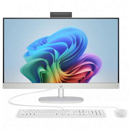 HP all-in-one arvuti 27-ct2170ng 27 RYZ AI 7 350/32GB/1TBSSD/W11 Home