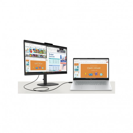 HP sülearvuti OmniBook 3 17-dp0057ng RYZ5 40/16GB/512SSD/W11 Home, sügavmust