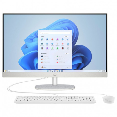 HP kõik-ühes arvuti 27-cr0107ng 27 i3-1315U/8GB/512SSD/FreeDOS