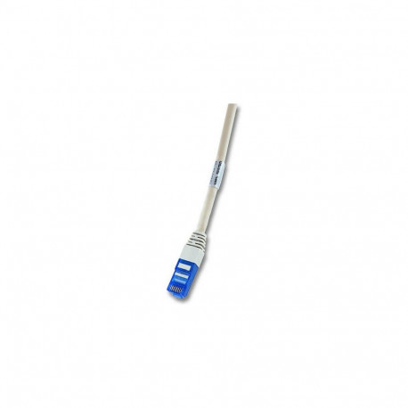 "EFB RJ45 Patchkabel Cat.6A U/UTP LSZH Premium 500MHz grau 7,5m"