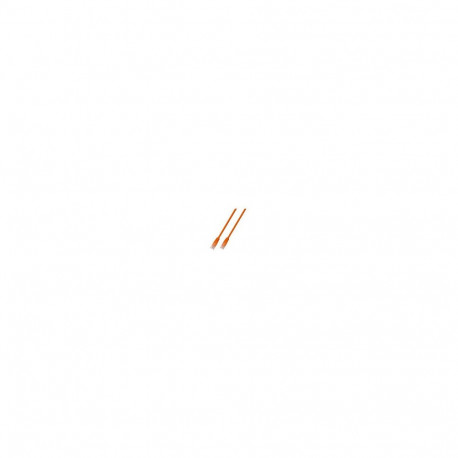 "EFB RJ45 Patchkabel Cat.5e U/UTP PVC CCA orange 5m"