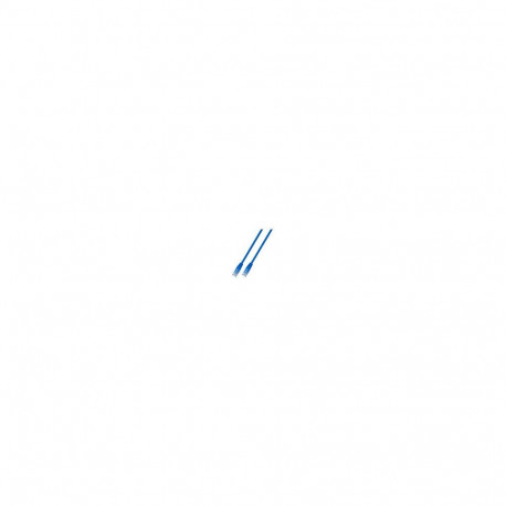 "EFB RJ45 Patchkabel Cat.5e U/UTP PVC CCA blau 5m"