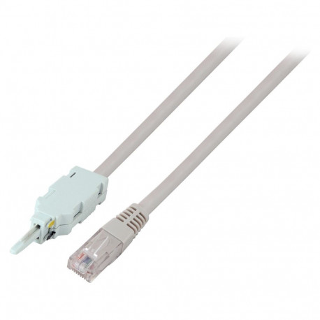"EFB Patchkabel RJ45-LSA 1DA 2-pol. Belegung: a/b-4/5, 2,0 m"