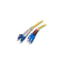 "EFB Duplex Patchkabel LC-SC OS2 G652D 20m LSZH 2mm gelb"