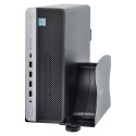 "StarTech.com PC Wall Mount Bracket, For Desktop Computers Up To 40lb, Toolless Width Adjustment 1.9