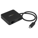 "D StarTech MULTIPORT ADAPT USB-C"