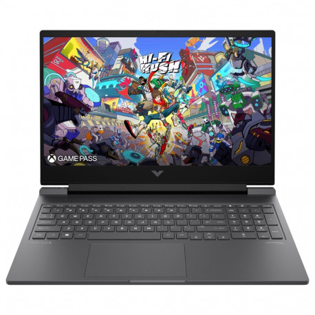 "Victus by HP 16-s1077ng Ryzen7 8840H GeForce RTX 4070. 16 GB DDR5. 512 GB SSD. Windows 11 Home 64-B